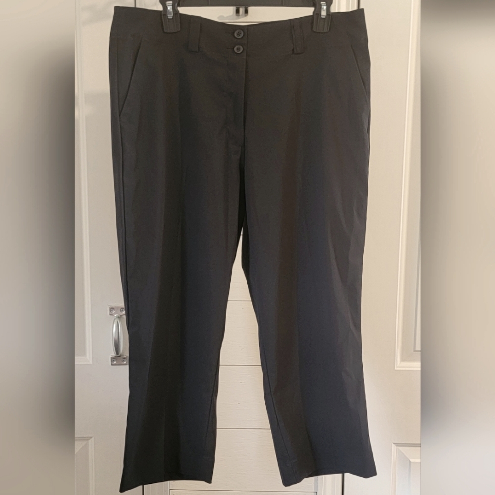 NikeGolf Dri-Fit Crop Capri Tour Pants